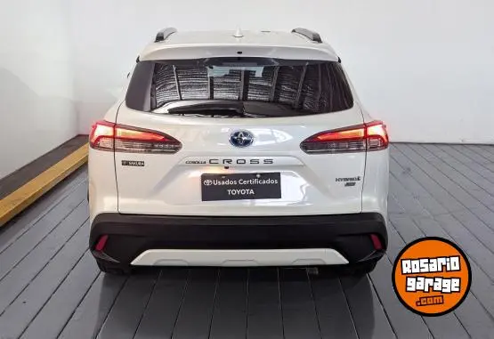 Toyota Corolla Cross Xei Hv 1.8  2022 - foto 5