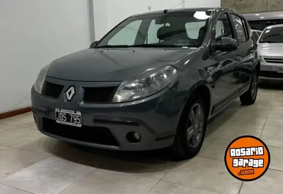 Renault Sandero 1.6 Get Up  2010 - foto 1