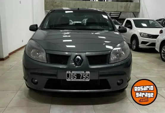 Renault Sandero 1.6 Get Up  2010 - foto 2