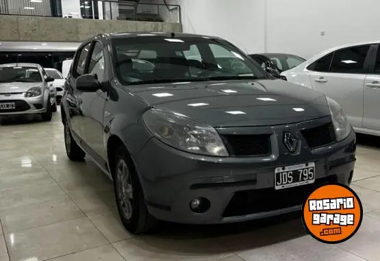 Renault Sandero 1.6 Get Up  2010 - foto 3
