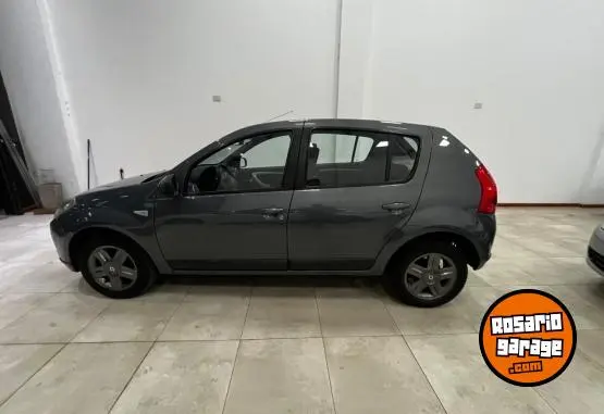 Renault Sandero 1.6 Get Up  2010 - foto 4