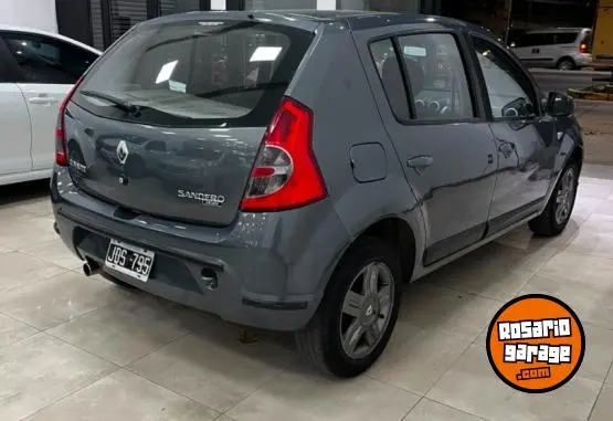 Renault Sandero 1.6 Get Up  2010 - foto 5