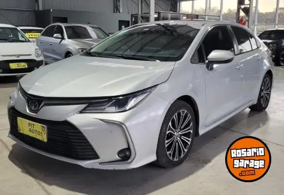 Toyota Corolla Seg.  2021 - foto 1