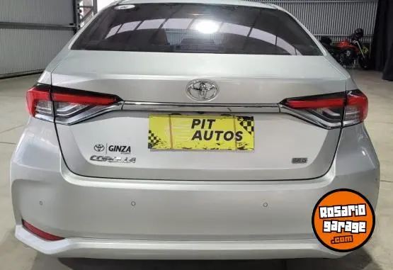 Toyota Corolla Seg.  2021 - foto 5