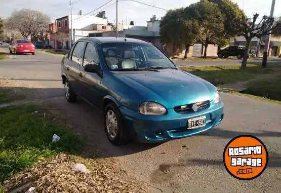 Chevrolet Corsa  2002 - foto 1