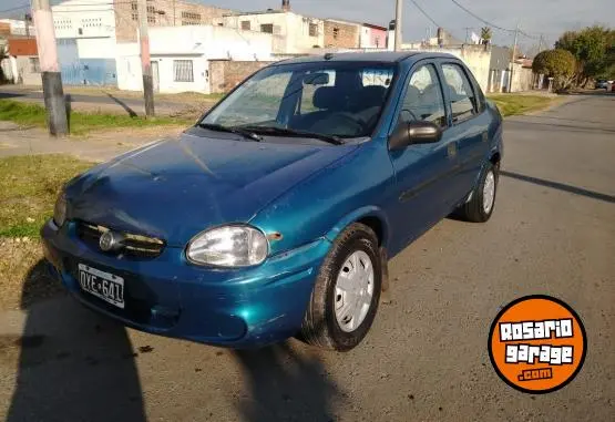 Chevrolet Corsa  2002 - foto 2