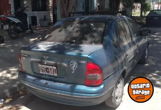 Chevrolet Corsa  2002 - foto 3