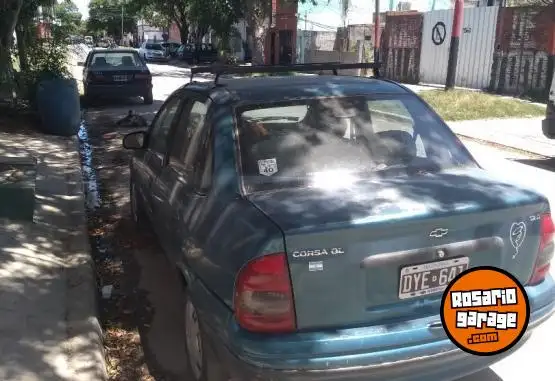 Chevrolet Corsa  2002 - foto 4