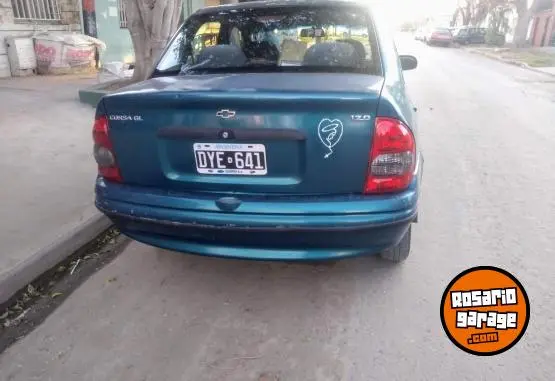 Chevrolet Corsa  2002 - foto 5