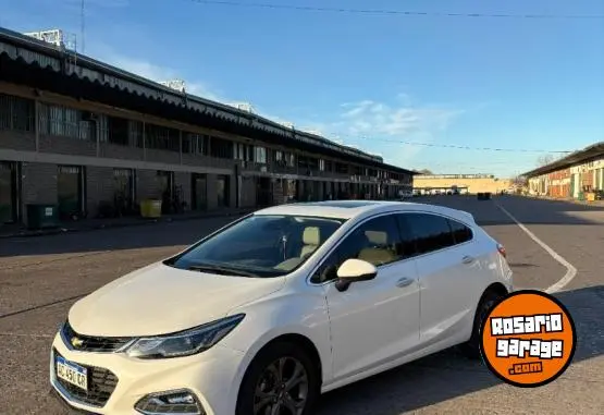Chevrolet Cruze Ltz Plus  2018 - foto 2