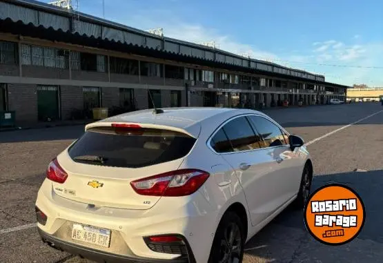 Chevrolet Cruze Ltz Plus  2018 - foto 3