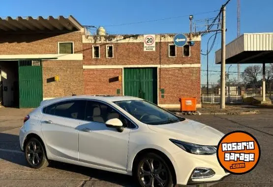 Chevrolet Cruze Ltz Plus  2018 - foto 4