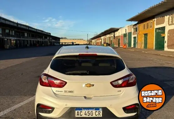Chevrolet Cruze Ltz Plus  2018 - foto 5
