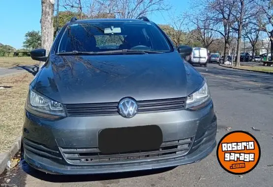 Volkswagen Surán Comfortline 1.6l 2016 - foto 1