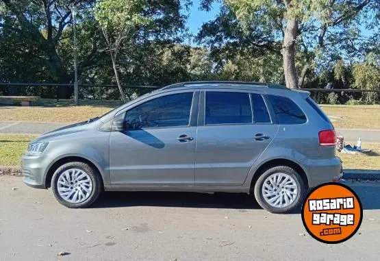 Volkswagen Surán Comfortline 1.6L  2016 - foto 2
