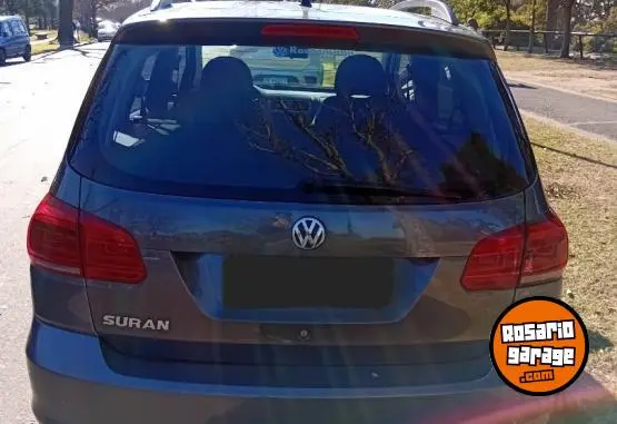 Volkswagen Surán Comfortline 1.6L  2016 - foto 3