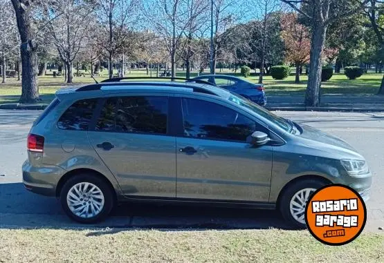 Volkswagen Surán Comfortline 1.6L  2016 - foto 4