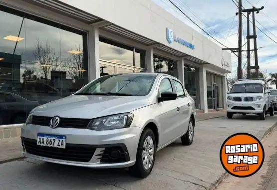 Volkswagen Voyage 1.6 Msi Manual  2017 - foto 1