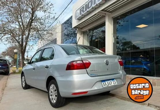 Volkswagen Voyage 1.6 Msi Manual  2017 - foto 3