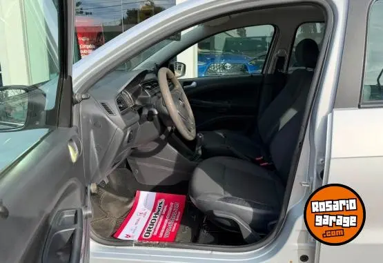 Volkswagen Voyage 1.6 Msi Manual  2017 - foto 4