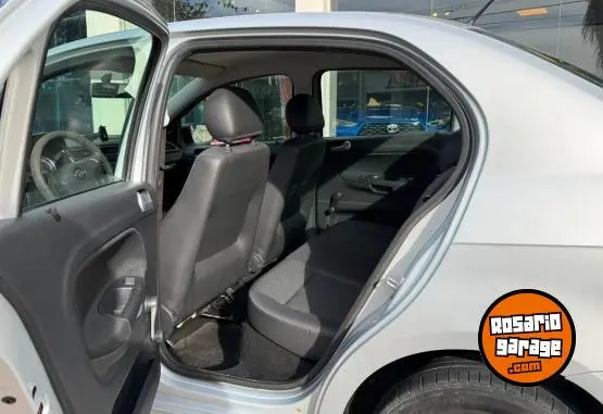 Volkswagen Voyage 1.6 Msi Manual  2017 - foto 5