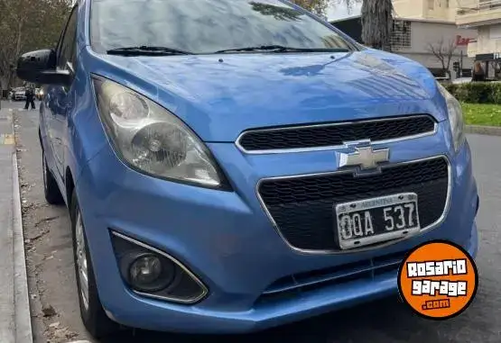 Chevrolet Spark Lt  2014 - foto 1