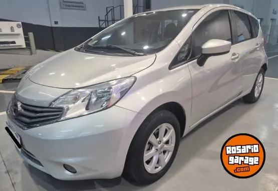 Nissan Note Sense Pure Drive  2018 - foto 1
