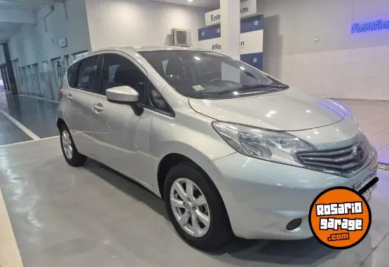 Nissan Note Sense Pure Drive  2018 - foto 2