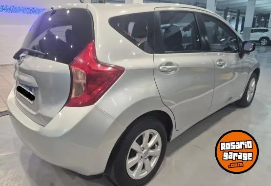 Nissan Note Sense Pure Drive  2018 - foto 3