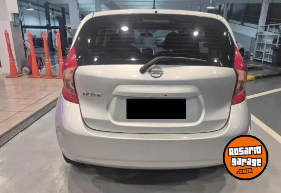 Nissan Note Sense Pure Drive  2018 - foto 4
