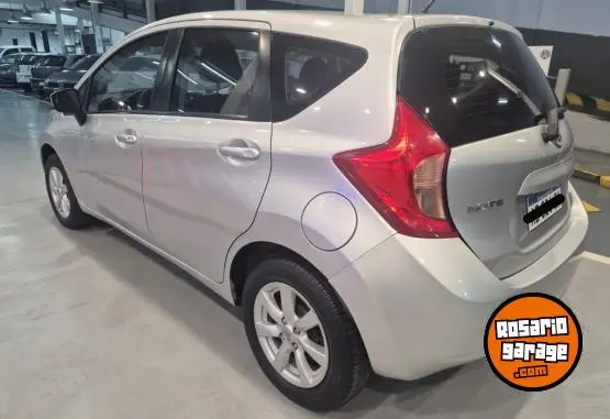 Nissan Note Sense Pure Drive  2018 - foto 5