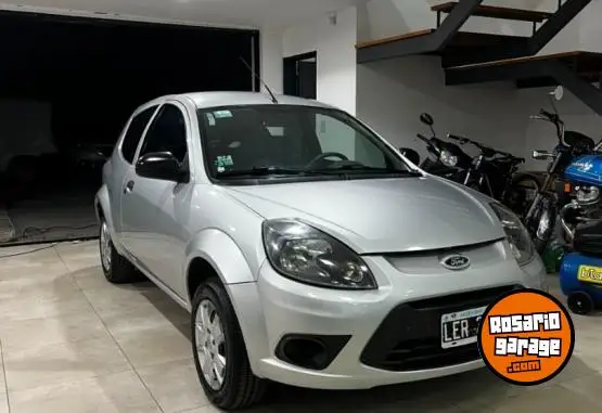 Ford Ka 1.0 Fly Viral 2012 - foto 1