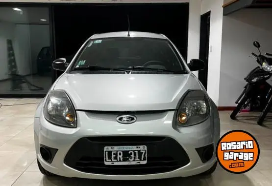 Ford Ka 1.0 Fly Viral  2012 - foto 2