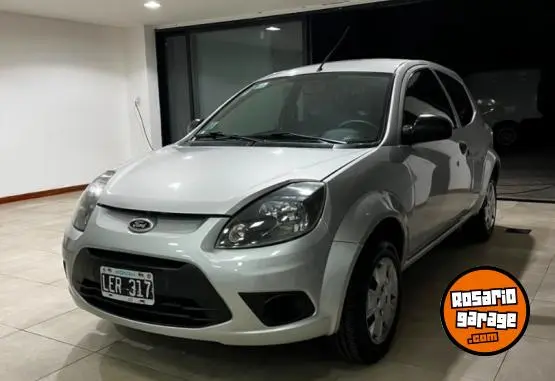 Ford Ka 1.0 Fly Viral  2012 - foto 3