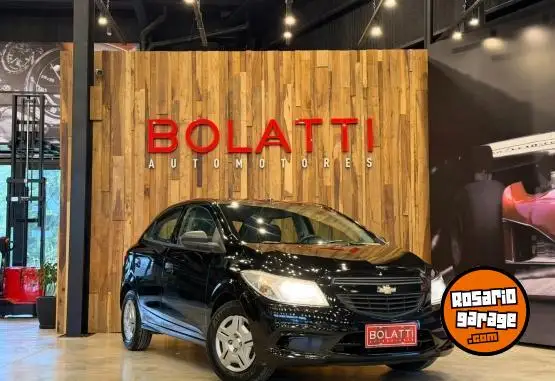 Chevrolet Onix 1.4 Ls Joy L17  2017 - foto 1