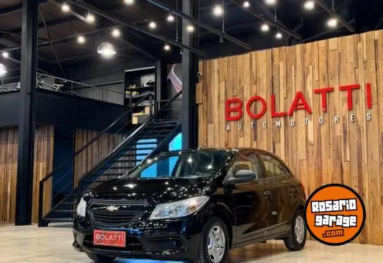 Chevrolet Onix 1.4 Ls Joy L17  2017 - foto 2