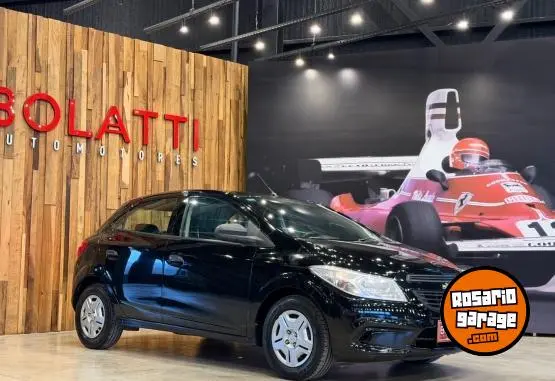 Chevrolet Onix 1.4 Ls Joy L17  2017 - foto 3