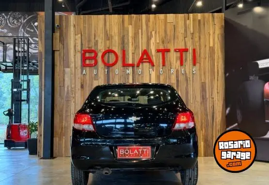 Chevrolet Onix 1.4 Ls Joy L17  2017 - foto 4