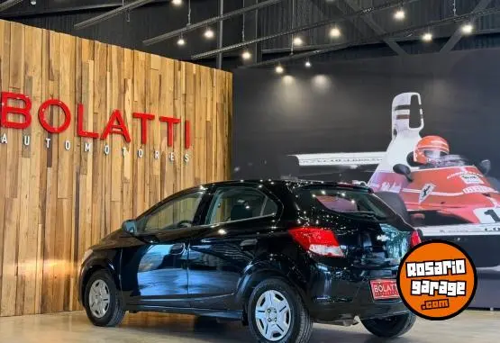 Chevrolet Onix 1.4 Ls Joy L17  2017 - foto 5