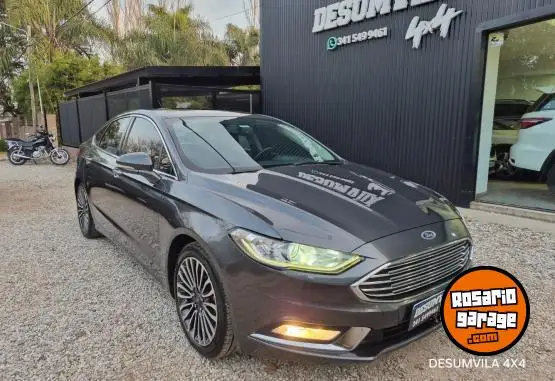 Ford Mondeo  2018 - foto 1