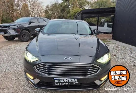Ford Mondeo  2018 - foto 3