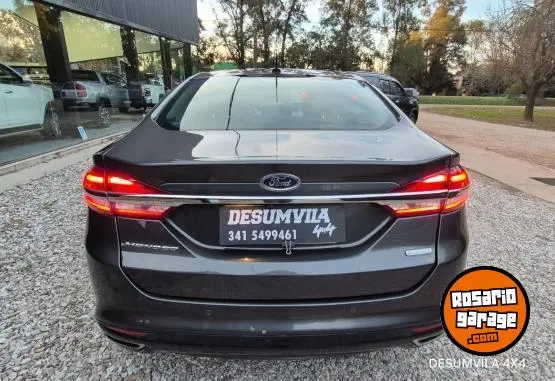 Ford Mondeo  2018 - foto 4