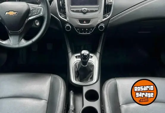 Chevrolet Cruze Lt  2019 - foto 4