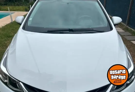 Chevrolet Cruze Lt  2019 - foto 5
