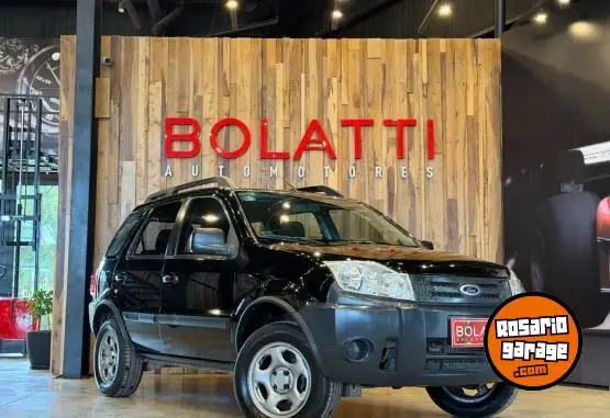 Ford Eco Sport 1.6 Xl Plus L07  2012 - foto 1