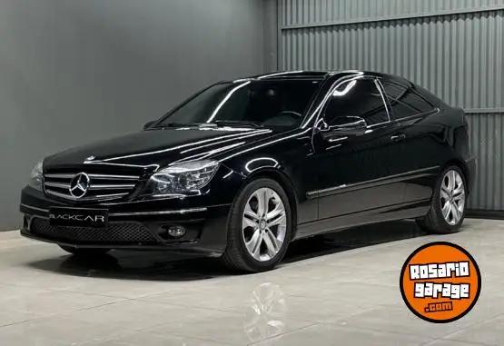 Mercedes-Benz Clc 250 Sportcoupe V6  2011 - foto 1