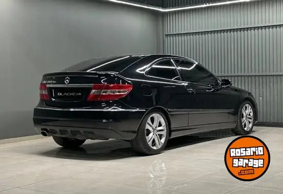 Mercedes-Benz Clc 250 Sportcoupe V6  2011 - foto 4