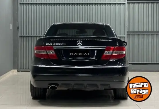 Mercedes-Benz Clc 250 Sportcoupe V6  2011 - foto 5