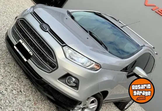 Ford Ecosport Titanium 2.0  2016 - foto 1