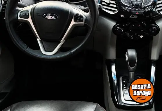 Ford Ecosport Titanium 2.0  2016 - foto 3